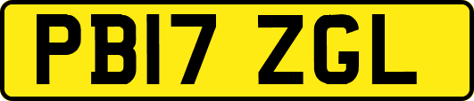 PB17ZGL