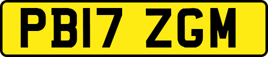 PB17ZGM