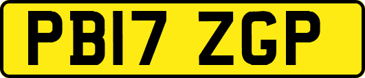 PB17ZGP