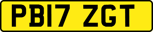 PB17ZGT