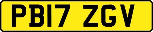 PB17ZGV