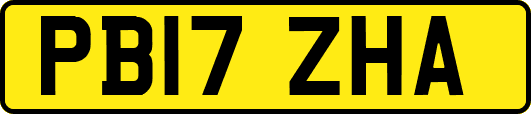 PB17ZHA