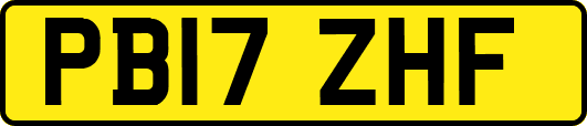 PB17ZHF