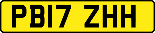 PB17ZHH
