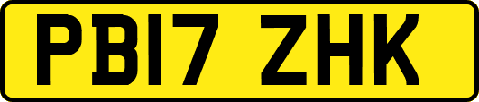 PB17ZHK
