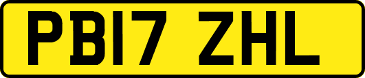 PB17ZHL