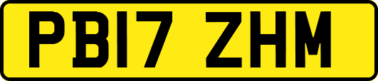 PB17ZHM