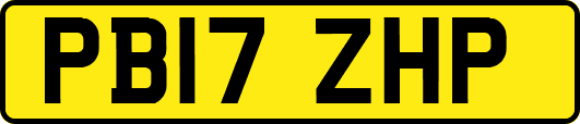 PB17ZHP