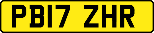 PB17ZHR