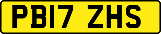 PB17ZHS