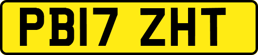 PB17ZHT