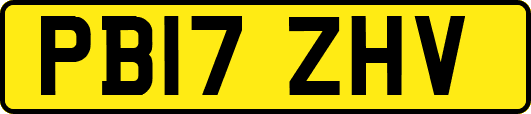 PB17ZHV