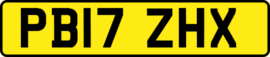 PB17ZHX