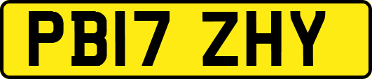 PB17ZHY