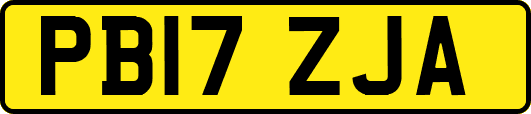 PB17ZJA