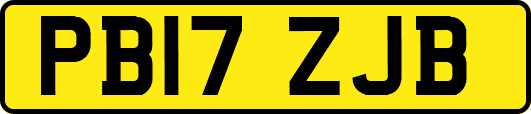 PB17ZJB