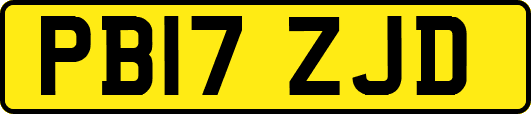 PB17ZJD