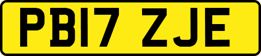 PB17ZJE