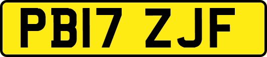 PB17ZJF