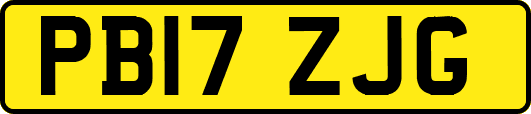 PB17ZJG