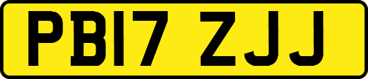 PB17ZJJ