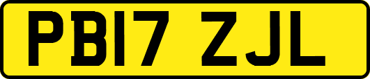 PB17ZJL