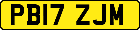 PB17ZJM