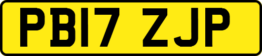 PB17ZJP
