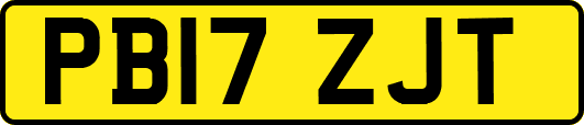 PB17ZJT