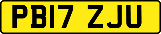 PB17ZJU