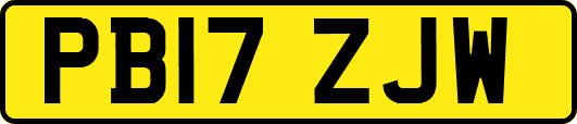 PB17ZJW