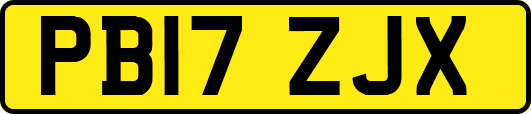 PB17ZJX
