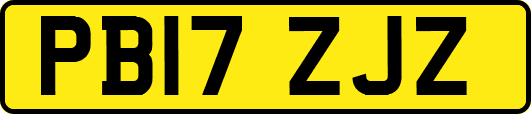 PB17ZJZ