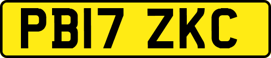 PB17ZKC
