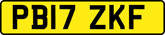 PB17ZKF