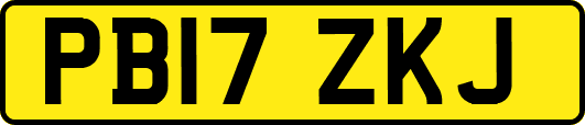 PB17ZKJ