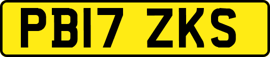 PB17ZKS