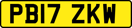 PB17ZKW