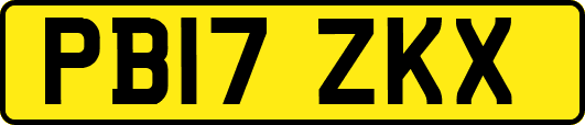 PB17ZKX