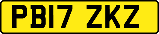 PB17ZKZ