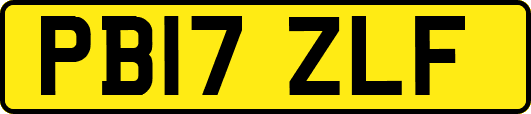 PB17ZLF