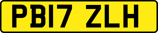 PB17ZLH