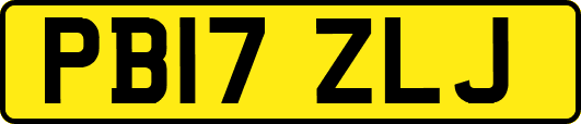 PB17ZLJ