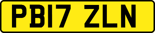 PB17ZLN