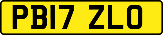 PB17ZLO