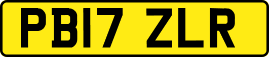 PB17ZLR