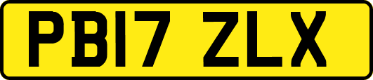 PB17ZLX
