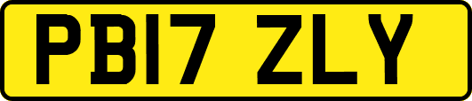 PB17ZLY
