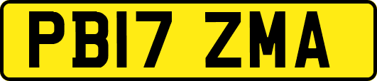 PB17ZMA