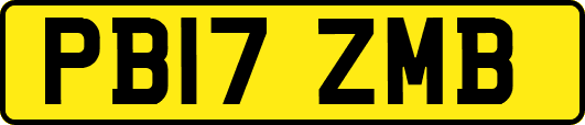PB17ZMB